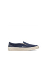 DIOR-OUTLET-SALE-Dior Leather Slip-On Sneakers-ARCHIVIST