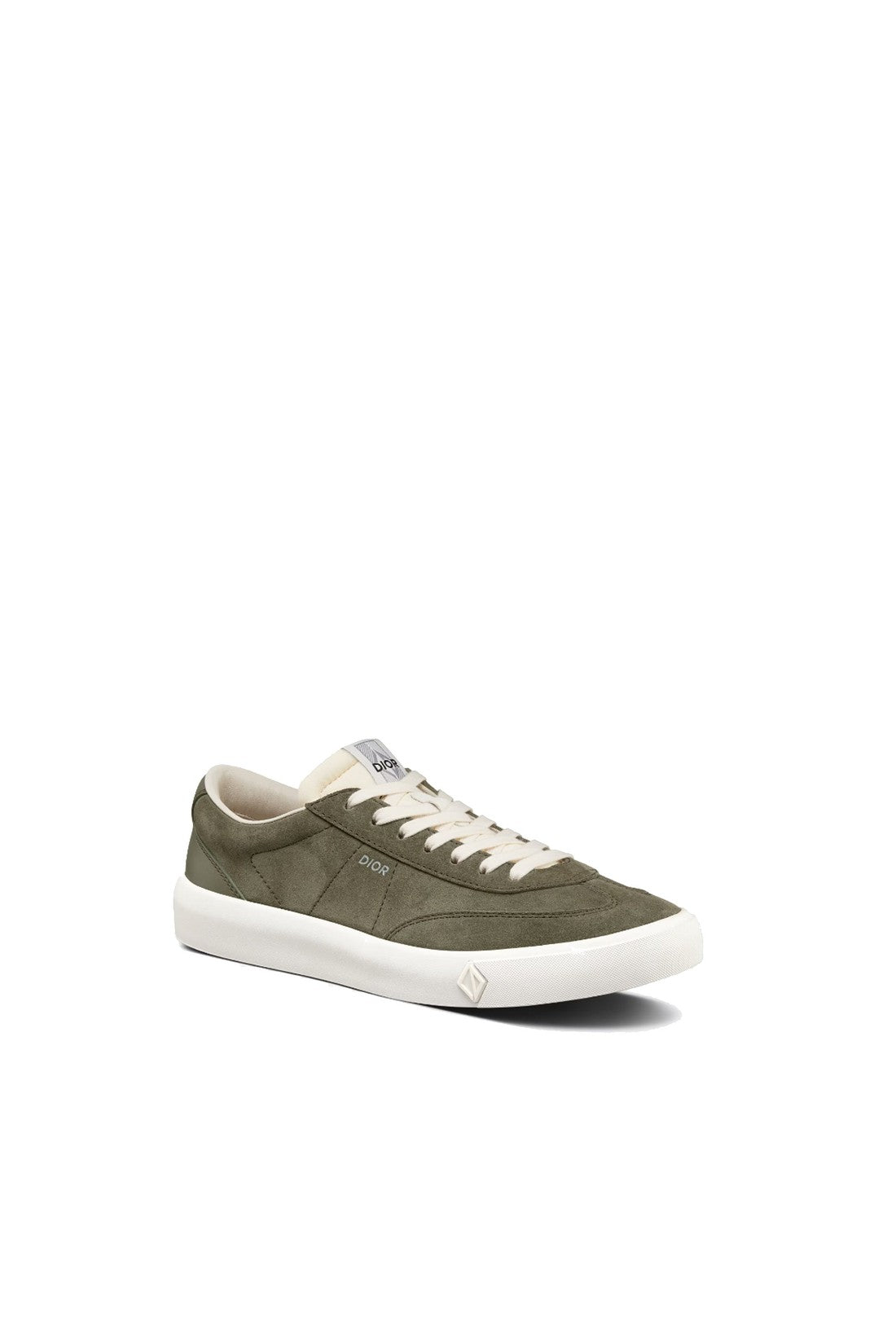 DIOR-OUTLET-SALE-Dior Leather Sneakers-ARCHIVIST