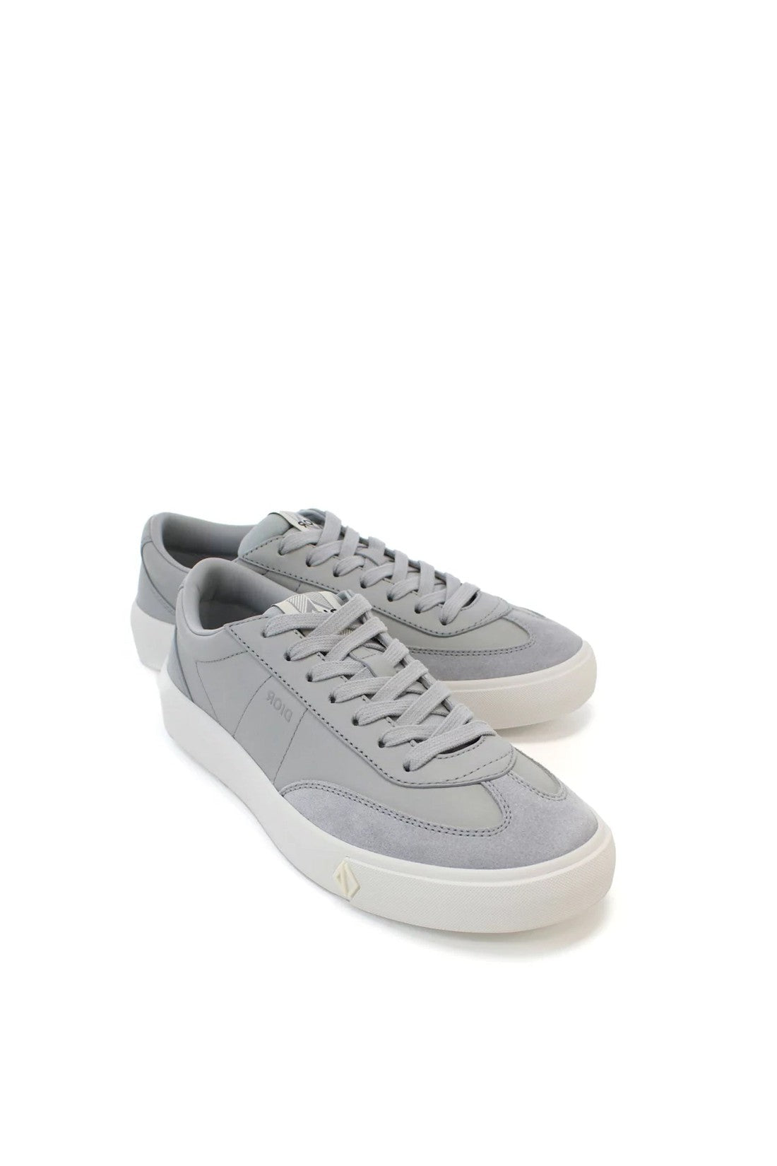 DIOR-OUTLET-SALE-Dior Leather Sneakers-ARCHIVIST