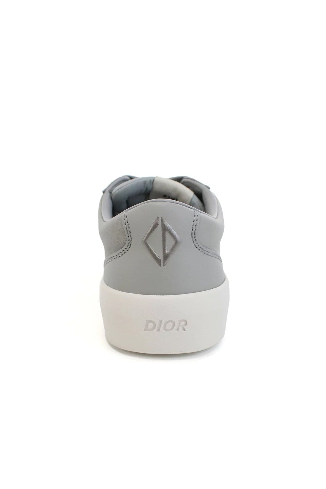 DIOR-OUTLET-SALE-Dior Leather Sneakers-ARCHIVIST