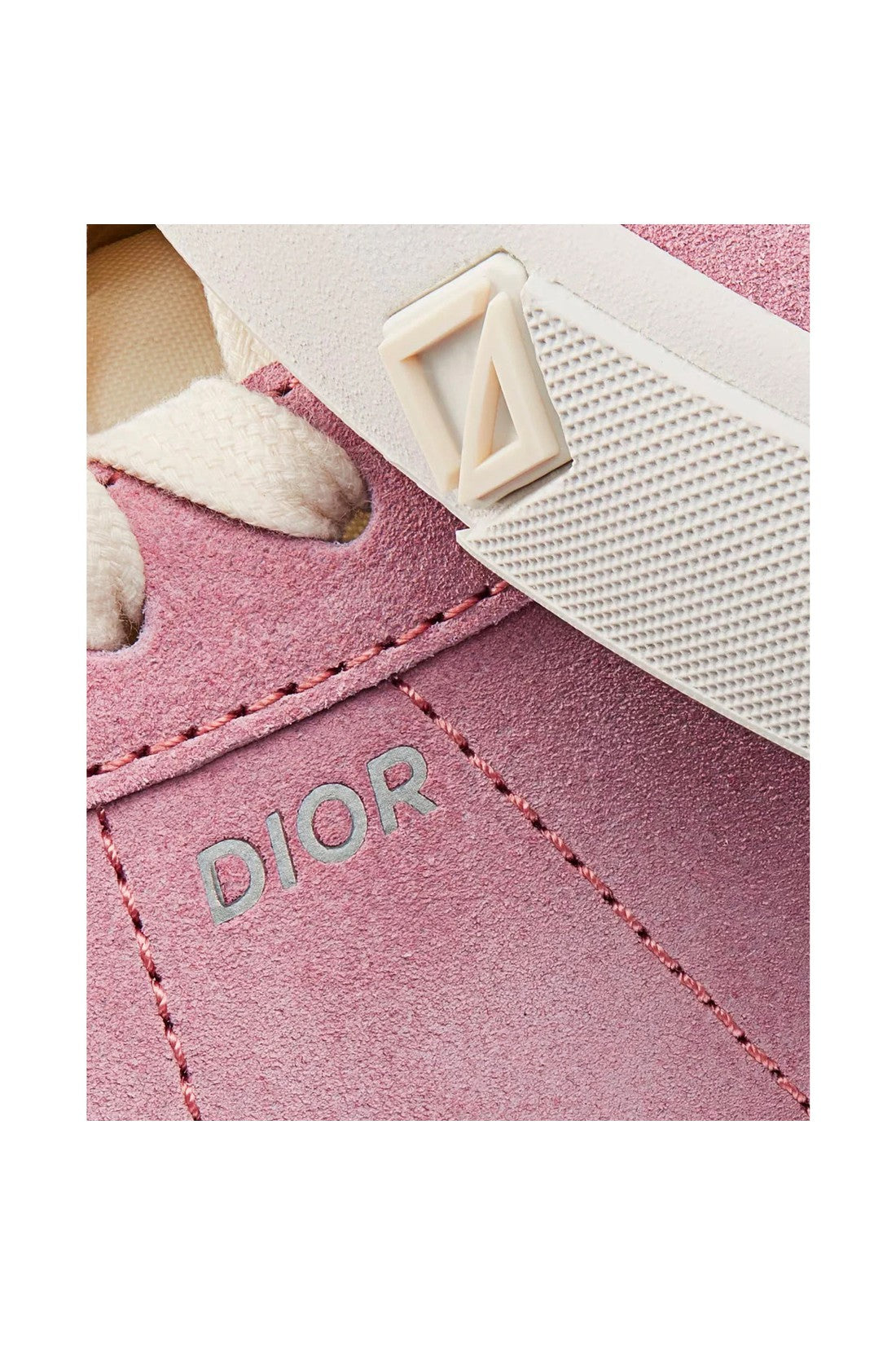 DIOR-OUTLET-SALE-Dior Leather Sneakers-ARCHIVIST