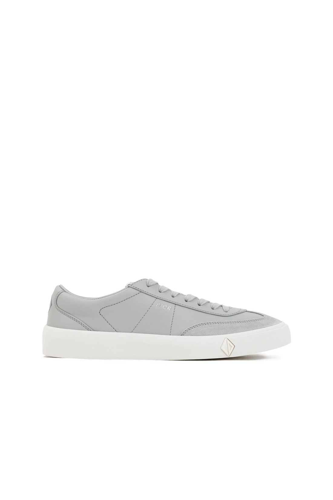 DIOR-OUTLET-SALE-Dior Leather Sneakers-ARCHIVIST