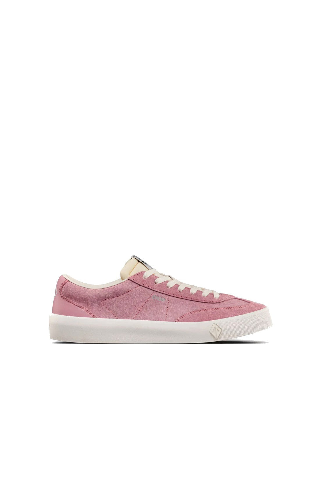 DIOR-OUTLET-SALE-Dior Leather Sneakers-ARCHIVIST