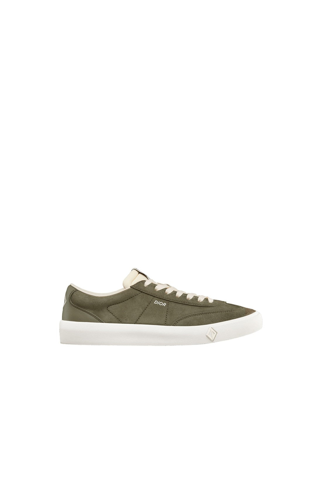 DIOR-OUTLET-SALE-Dior Leather Sneakers-ARCHIVIST