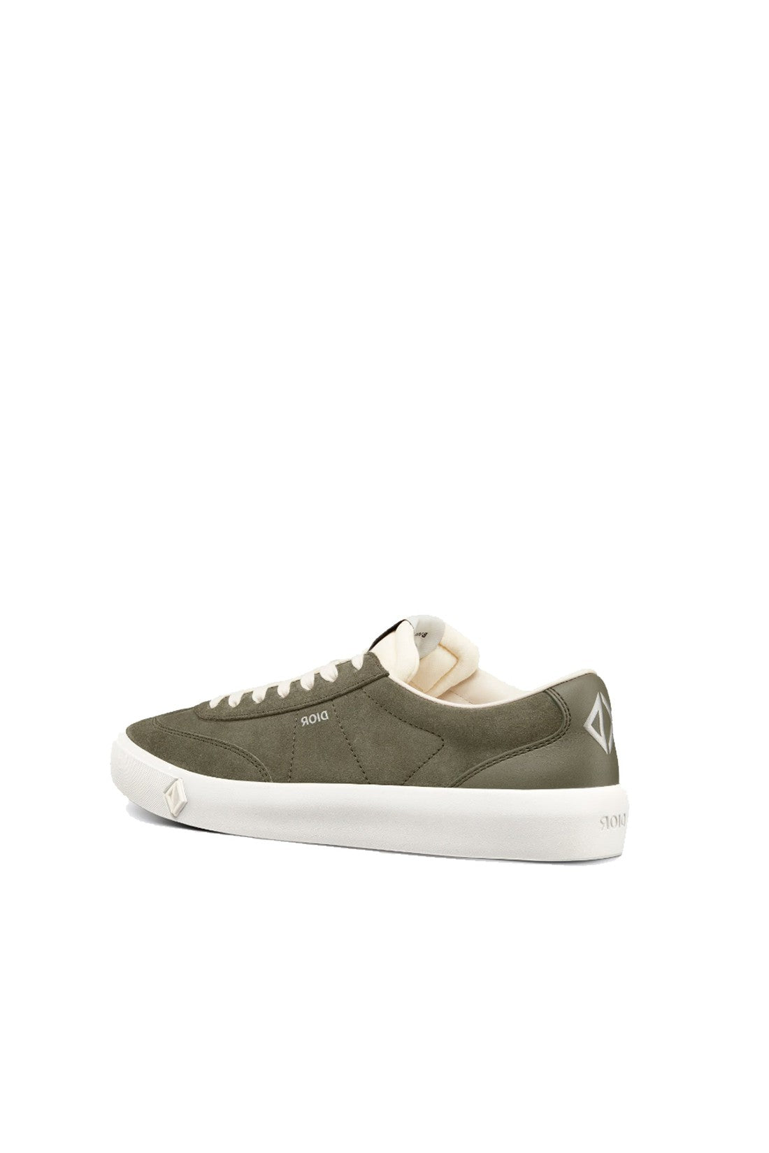 Dior-OUTLET-SALE-Dior Leather Sneakers-ARCHIVIST