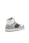 DIOR-OUTLET-SALE-Dior Oblique High-Top Sneakers-ARCHIVIST