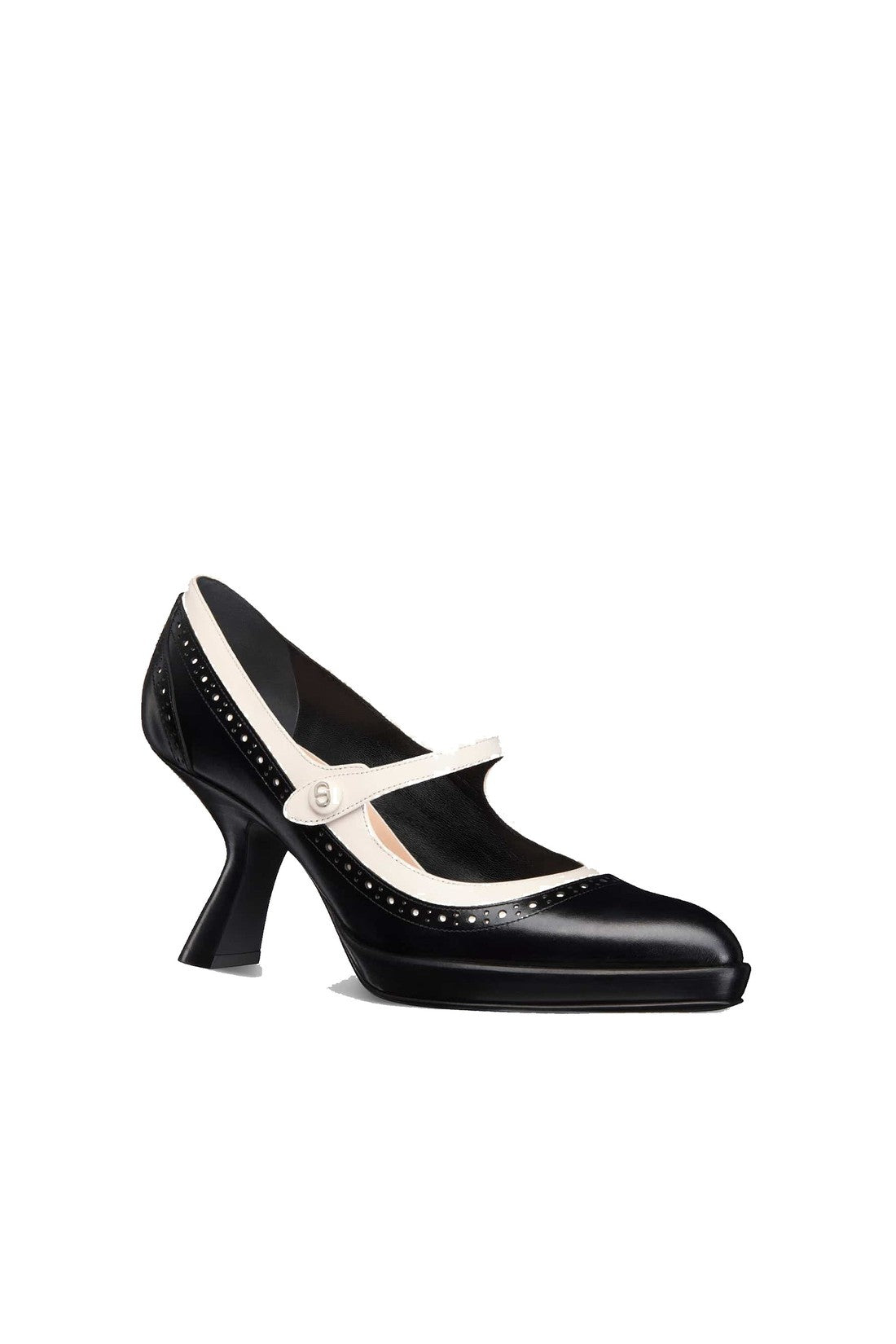 DIOR-OUTLET-SALE-Dior Spectadior Mary Jane Pumps-ARCHIVIST