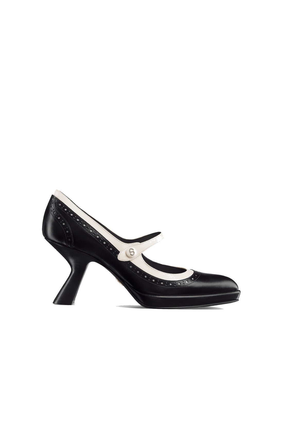 DIOR-OUTLET-SALE-Dior Spectadior Mary Jane Pumps-ARCHIVIST