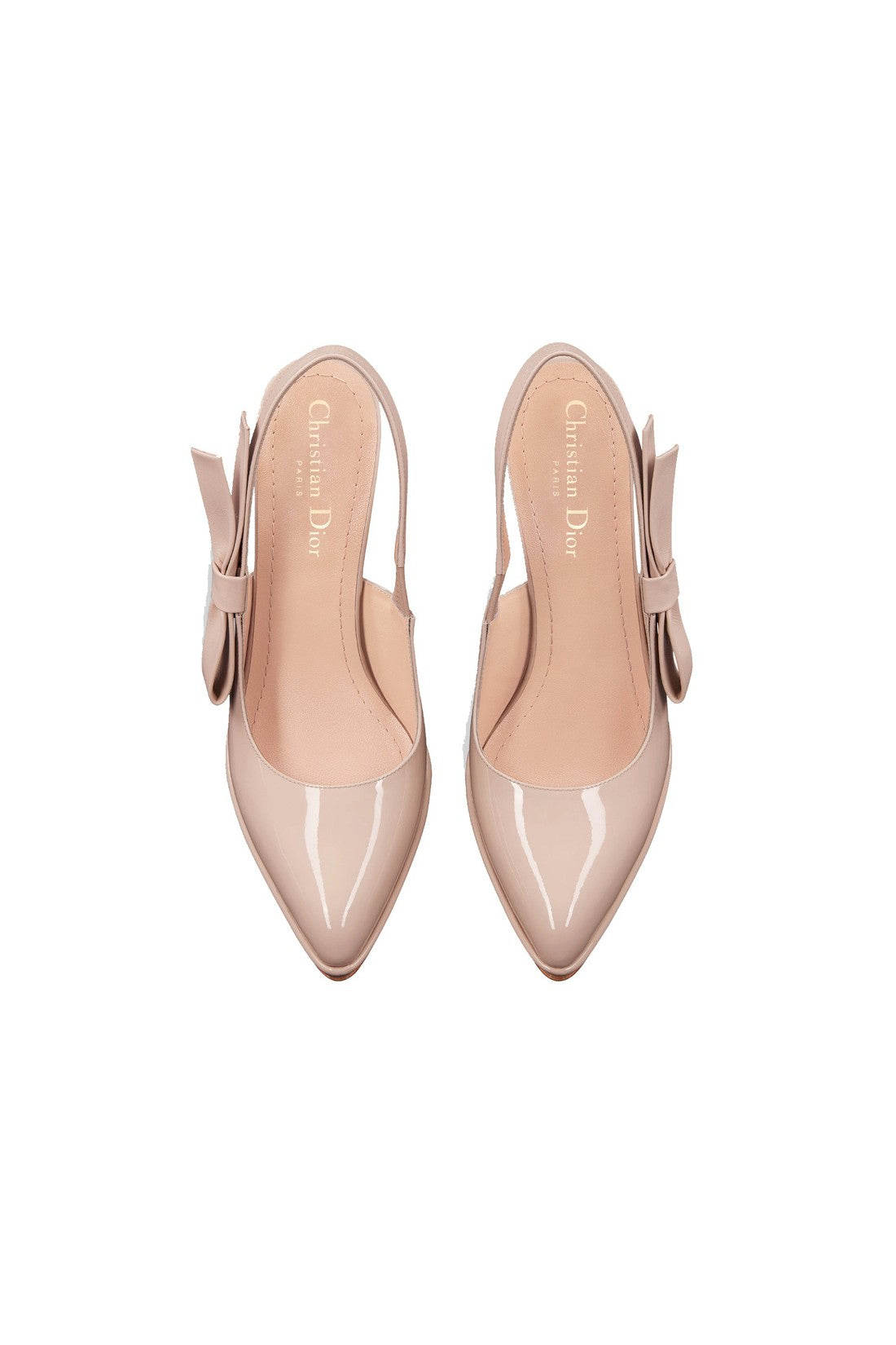 DIOR-OUTLET-SALE-Dior Sweet-D Slingback Pumps-ARCHIVIST