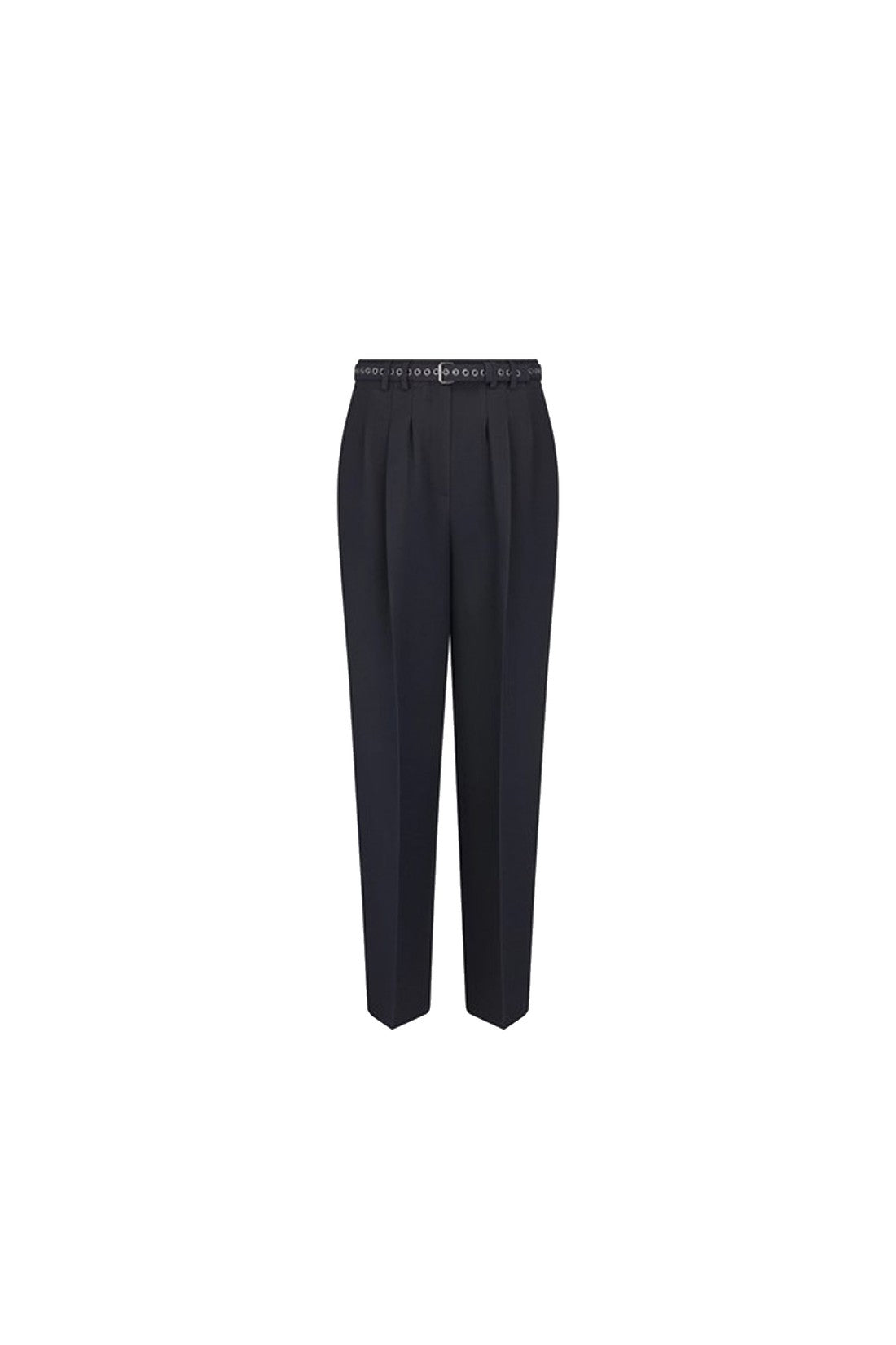 DIOR-OUTLET-SALE-Dior Wool And Silk Pants-ARCHIVIST