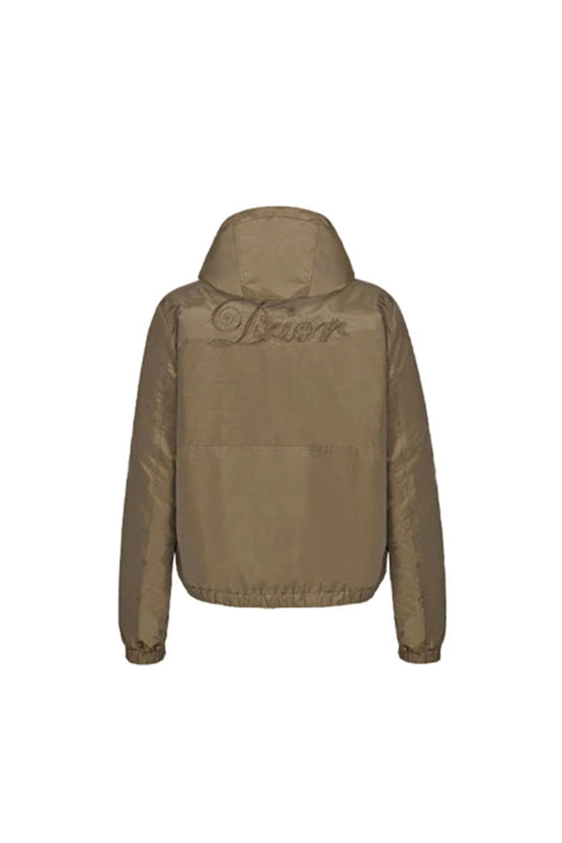 DIOR-OUTLET-SALE-Dior x Kenny Scharf Embroidered Logo Hooded Jacket-ARCHIVIST