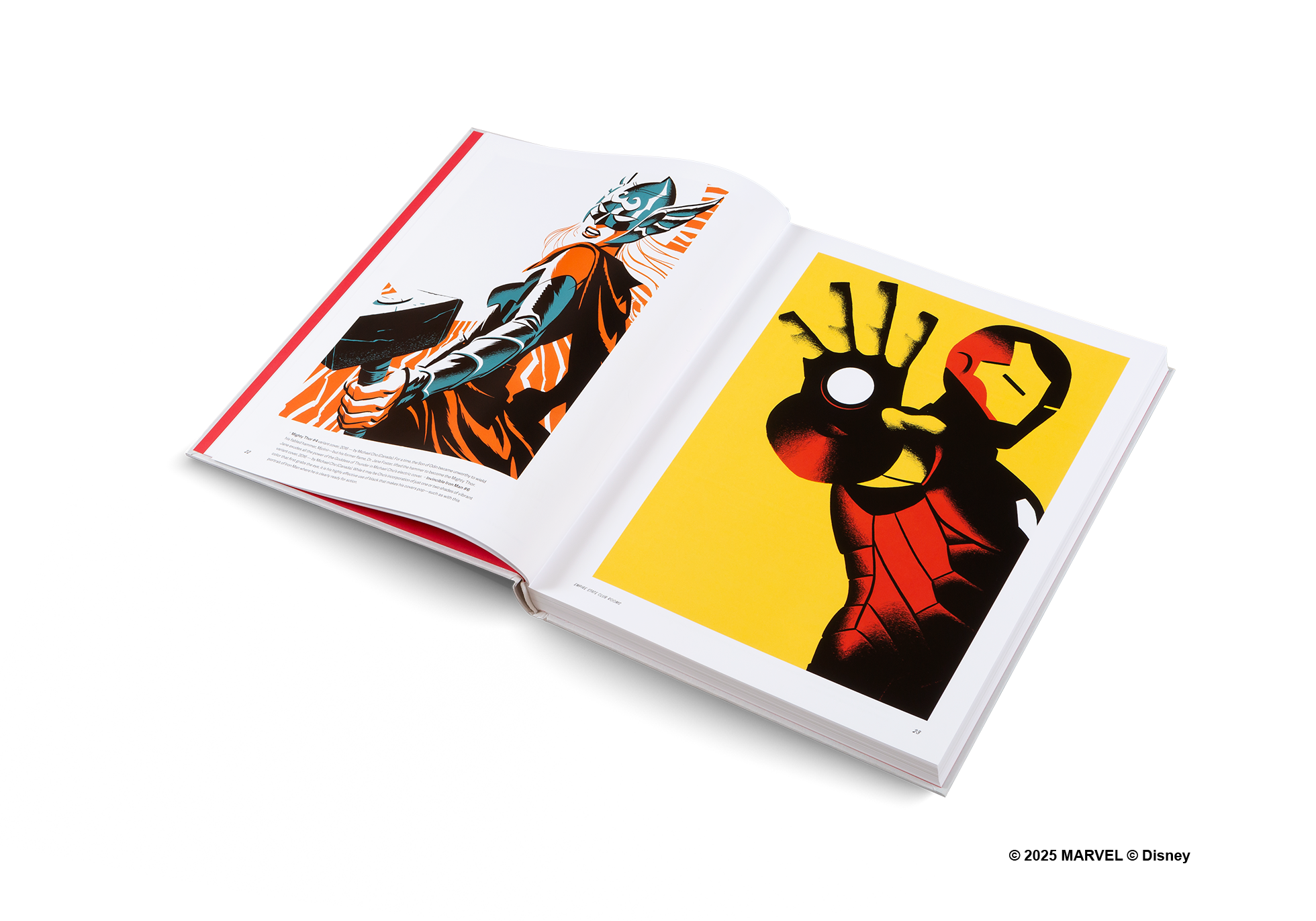 Gestalten Eu Shop-Disney Hotel New York: The Art of Marvel-Book-Black-Deal-Outlet-by-ARCHIVIST