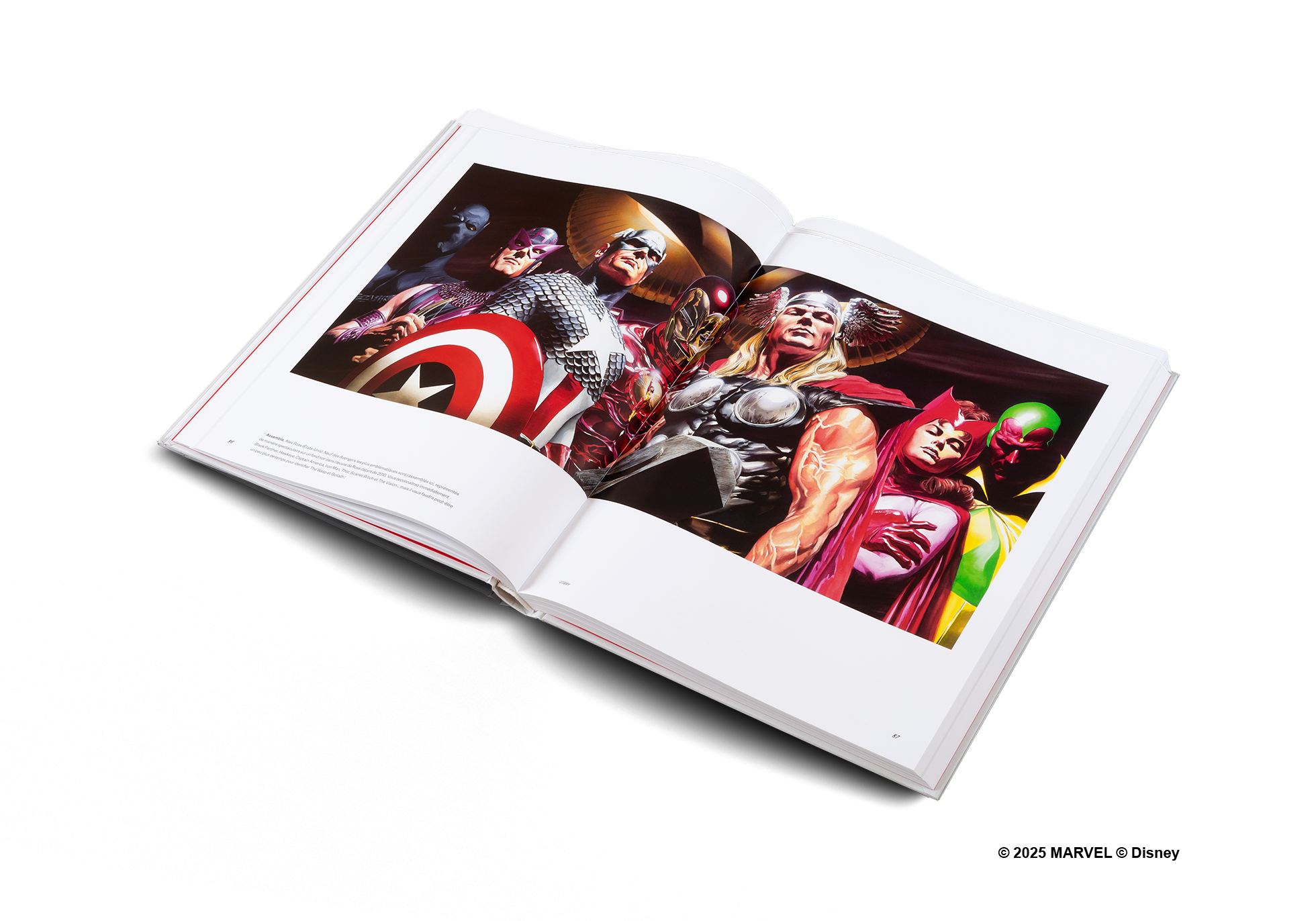 Gestalten Eu Shop-Disney Hotel New York: The Art of Marvel-Book-Black-Deal-Outlet-by-ARCHIVIST