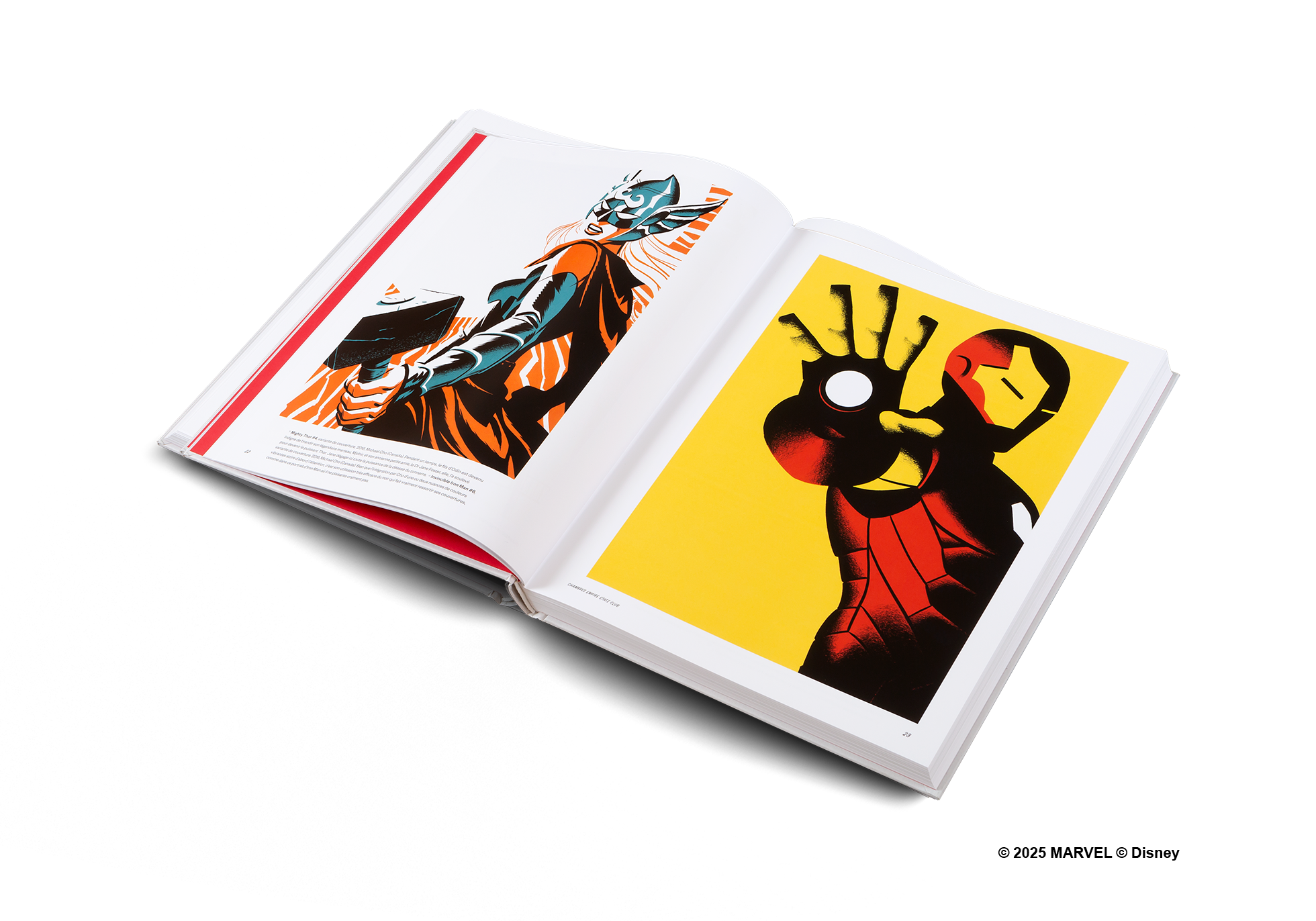 Gestalten Eu Shop-Disney Hotel New York: The Art of Marvel-Book-Black-Deal-Outlet-by-ARCHIVIST