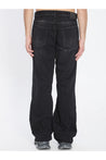 Balenciaga-OUTLET-SALE-Distressed relaxed jeans-ARCHIVIST