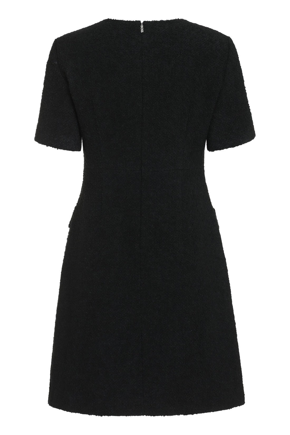 BOSS-OUTLET-SALE-Docanah knitted dress-ARCHIVIST