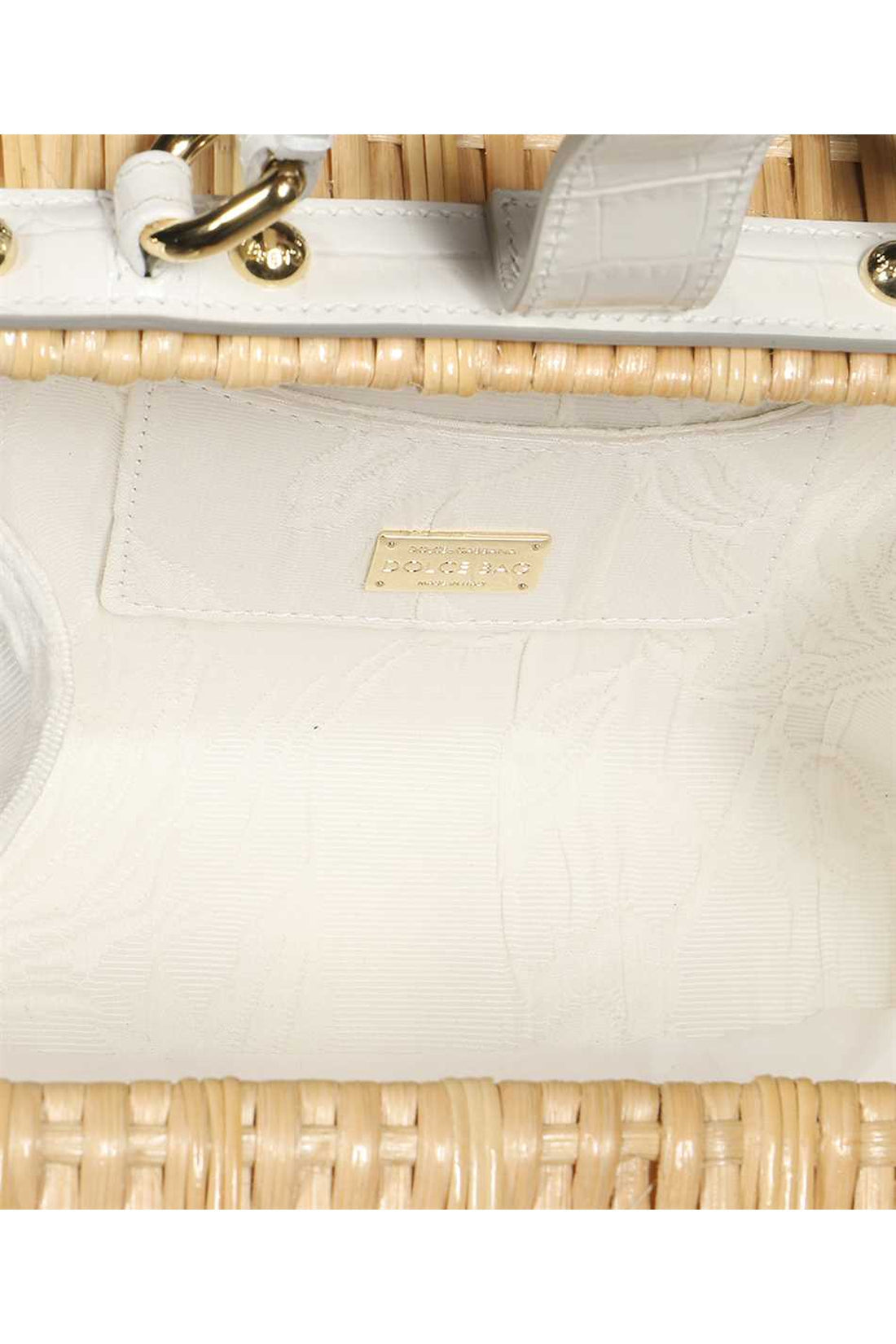 Dolce & Gabbana-OUTLET-SALE-Dolce Box handbag-ARCHIVIST