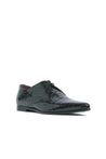 DOLCE & GABBANA-OUTLET-SALE-Dolce & Gabbana Achille Croc Embossed Derby-ARCHIVIST