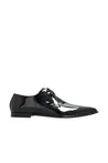 DOLCE & GABBANA-OUTLET-SALE-Dolce & Gabbana Achille Leather Derbies-ARCHIVIST