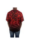 DOLCE & GABBANA-OUTLET-SALE-Dolce & Gabbana Animalier T-shirt-ARCHIVIST