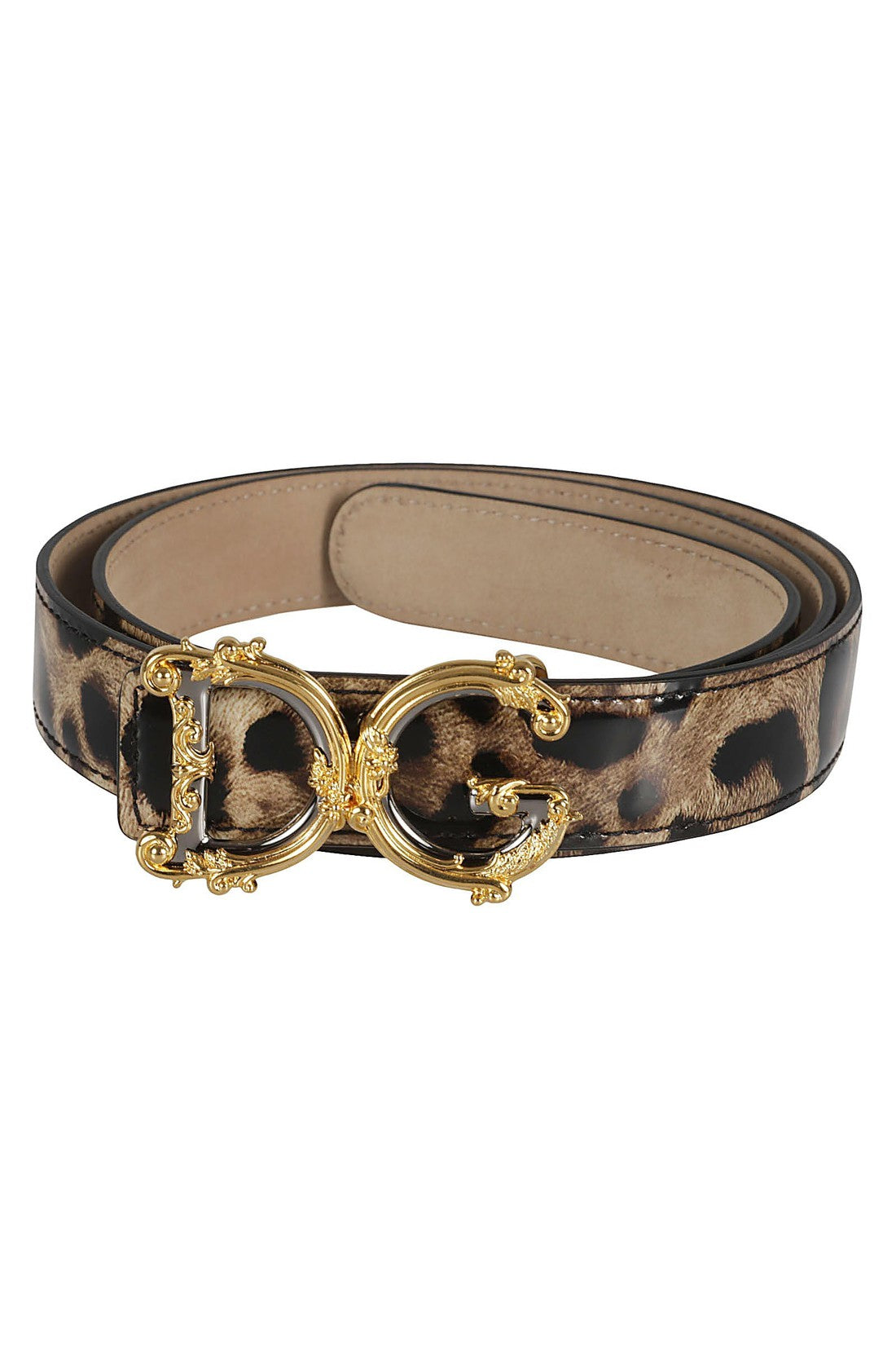 DOLCE & GABBANA-OUTLET-SALE-Dolce & Gabbana Belts-ARCHIVIST