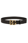 DOLCE & GABBANA-OUTLET-SALE-Dolce & Gabbana Belts-ARCHIVIST