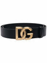 DOLCE & GABBANA-OUTLET-SALE-Dolce & Gabbana Belts-ARCHIVIST