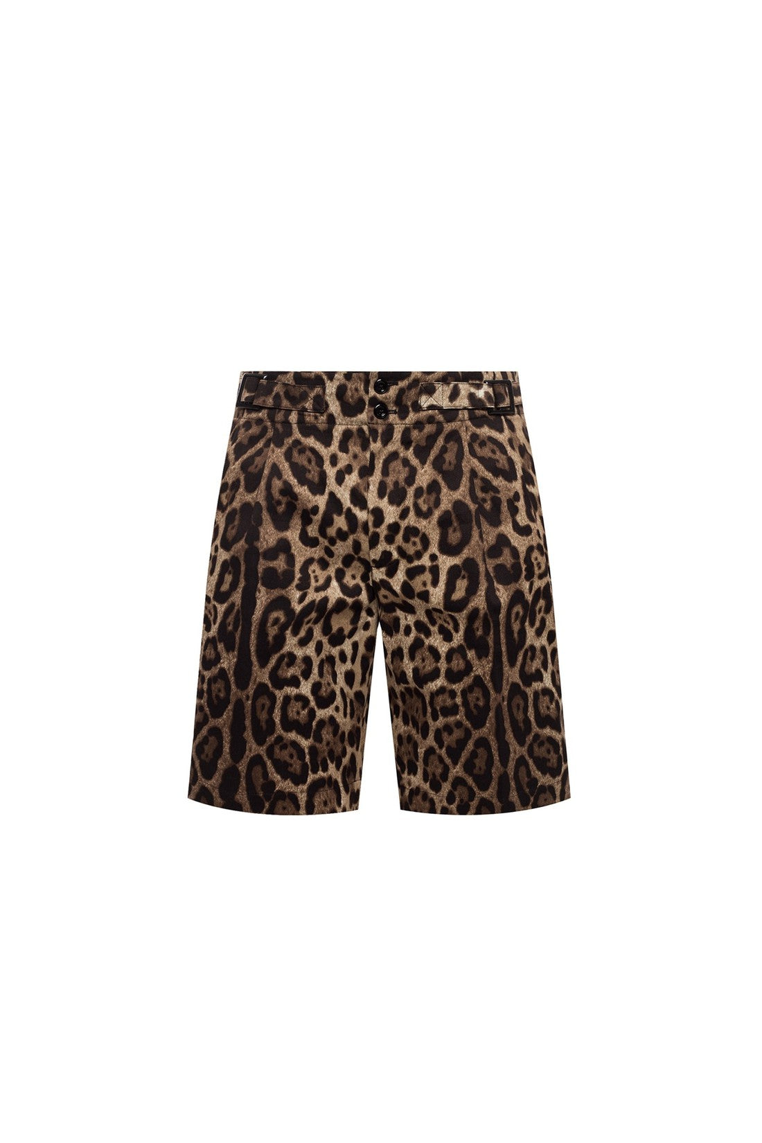 DOLCE & GABBANA-OUTLET-SALE-Dolce & Gabbana Bermuda Shorts-ARCHIVIST