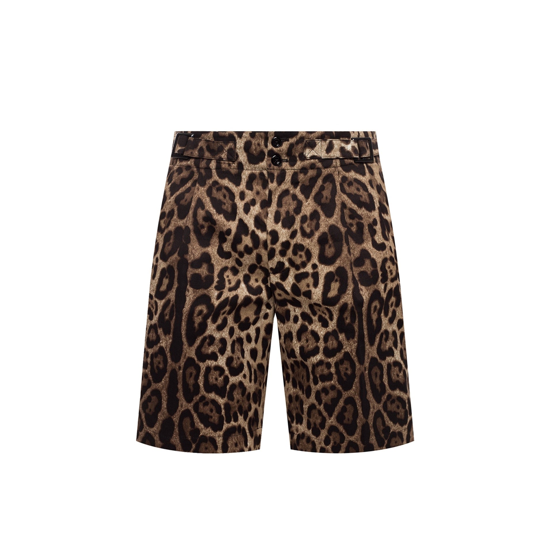 DOLCE & GABBANA-OUTLET-SALE-Dolce & Gabbana Bermuda Shorts-ARCHIVIST