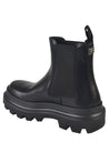 DOLCE & GABBANA-OUTLET-SALE-Dolce & Gabbana Boots Black-ARCHIVIST