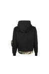 DOLCE & GABBANA-OUTLET-SALE-Dolce & Gabbana Camouflage-Print Hooded Sweatshirt-ARCHIVIST