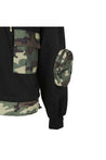 DOLCE & GABBANA-OUTLET-SALE-Dolce & Gabbana Camouflage-Print Hooded Sweatshirt-ARCHIVIST