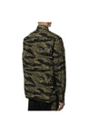 DOLCE & GABBANA-OUTLET-SALE-Dolce & Gabbana Camouflage Shirt-ARCHIVIST