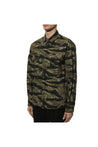 Dolce & Gabbana-OUTLET-SALE-Dolce & Gabbana Camouflage Shirt-ARCHIVIST