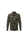 Dolce & Gabbana-OUTLET-SALE-Dolce & Gabbana Camouflage Shirt-ARCHIVIST