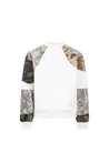 DOLCE & GABBANA-OUTLET-SALE-Dolce & Gabbana Camouflage Sweatshirt-ARCHIVIST