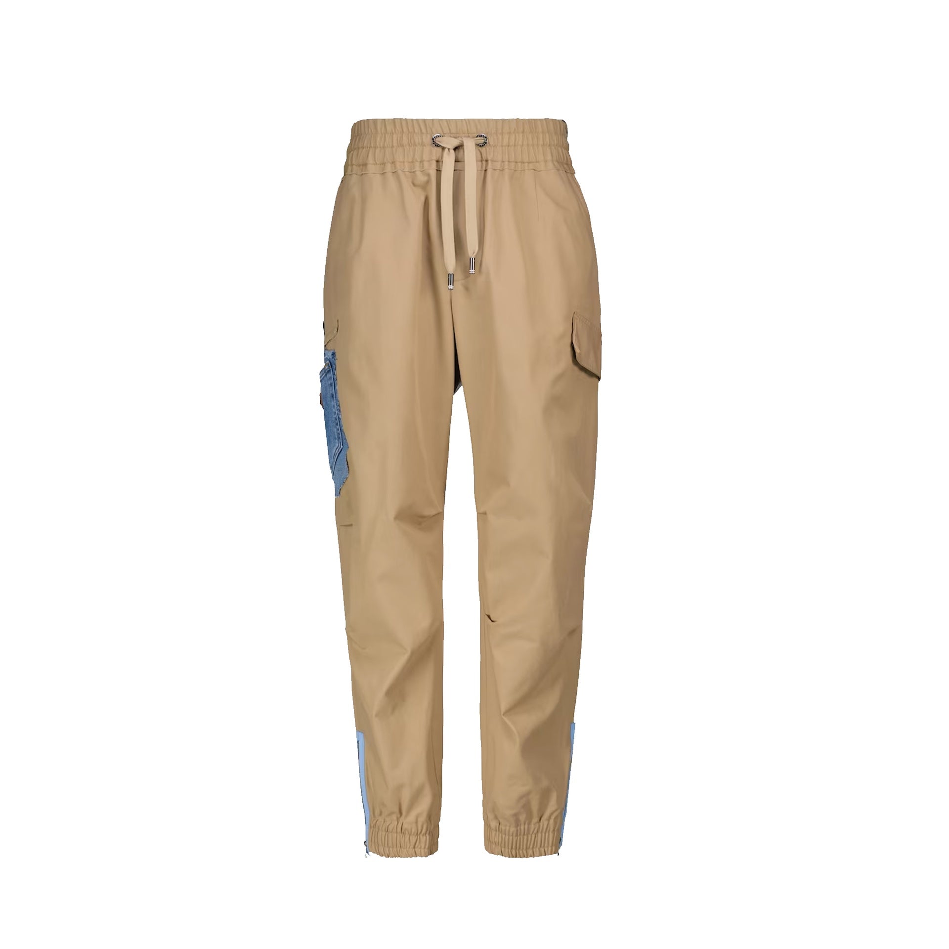 DOLCE & GABBANA-OUTLET-SALE-Dolce & Gabbana Casual Trousers-ARCHIVIST