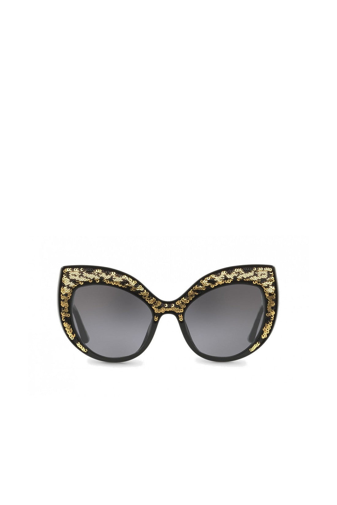 DOLCE & GABBANA-OUTLET-SALE-Dolce & Gabbana Cat-Eye Sunglasses-ARCHIVIST