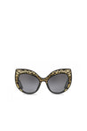 DOLCE & GABBANA-OUTLET-SALE-Dolce & Gabbana Cat-Eye Sunglasses-ARCHIVIST