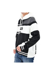 DOLCE & GABBANA-OUTLET-SALE-Dolce & Gabbana Cotton Hooded Sweatshirt-ARCHIVIST