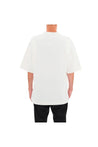 DOLCE & GABBANA-OUTLET-SALE-Dolce & Gabbana Cotton Logo T-Shirt-ARCHIVIST