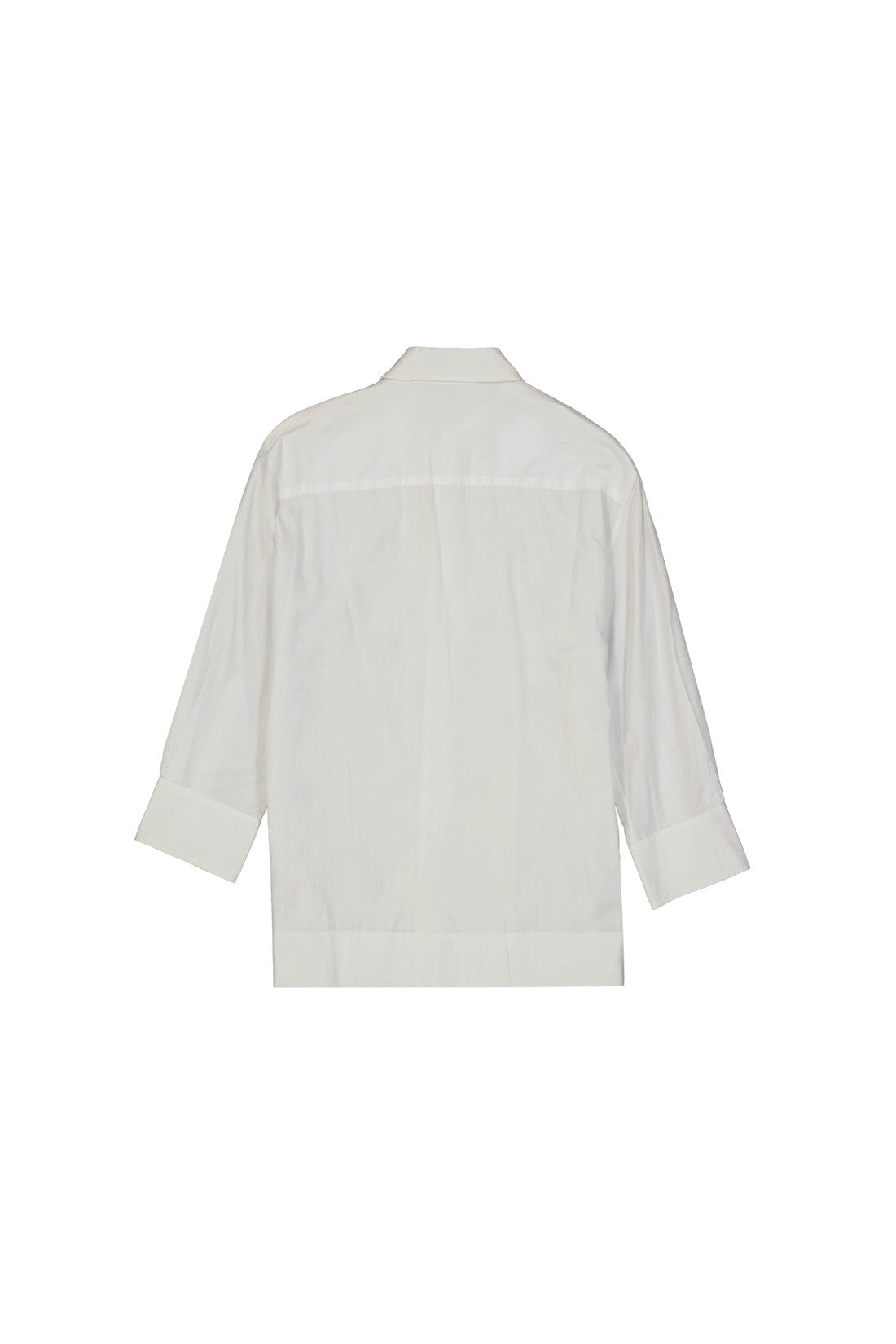 Dolce & Gabbana-OUTLET-SALE-Dolce & Gabbana Cotton Shirt-ARCHIVIST