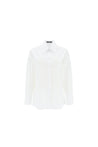 DOLCE & GABBANA-OUTLET-SALE-Dolce & Gabbana Cotton Shirt-ARCHIVIST