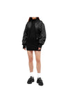 DOLCE & GABBANA-OUTLET-SALE-Dolce & Gabbana Cropped Bomber Jacket-ARCHIVIST