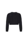 DOLCE & GABBANA-OUTLET-SALE-Dolce & Gabbana Cropped Pullover-ARCHIVIST