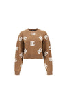 DOLCE & GABBANA-OUTLET-SALE-Dolce & Gabbana DG Pullover-ARCHIVIST