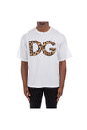 DOLCE & GABBANA-OUTLET-SALE-Dolce & Gabbana DG T-shirt-ARCHIVIST