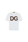 DOLCE & GABBANA-OUTLET-SALE-Dolce & Gabbana DG T-shirt-ARCHIVIST