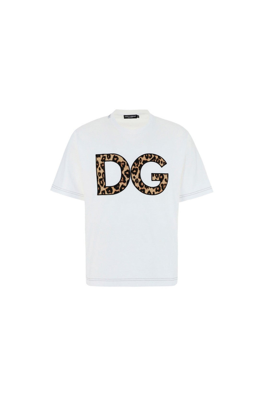 Dolce & Gabbana-OUTLET-SALE-Dolce & Gabbana DG T-shirt-ARCHIVIST