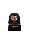 DOLCE & GABBANA-OUTLET-SALE-Dolce & Gabbana Family Patch Backpack-ARCHIVIST